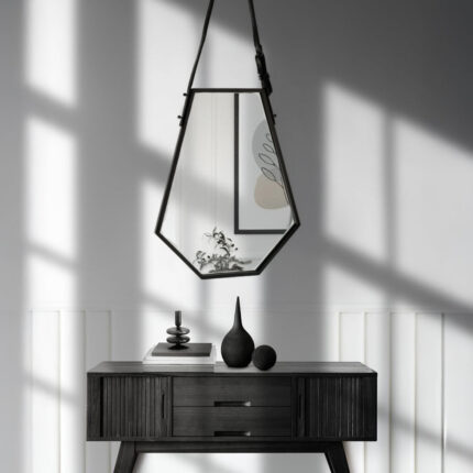 Mid Century French Style Mirror Oa-6042 - BB