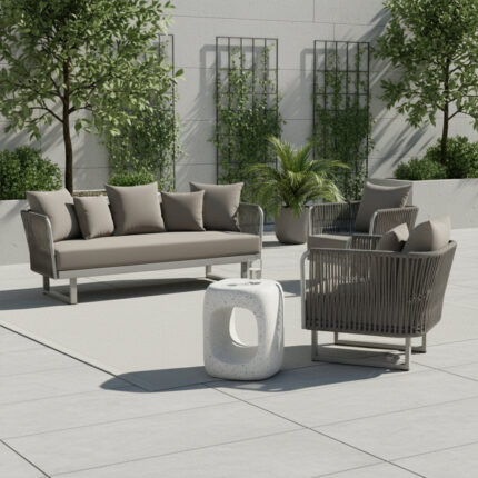 Ivora Coffee/Side Table - ZS250093