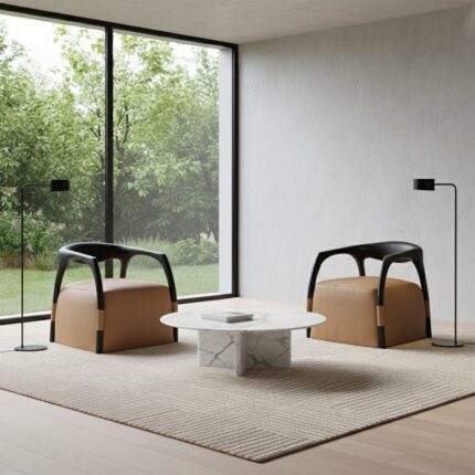 Pre-order 15 Days Delivery Armchair - PS-A221
