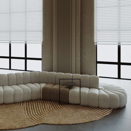 Side Table for Chameleon Sofa H-5228-Table