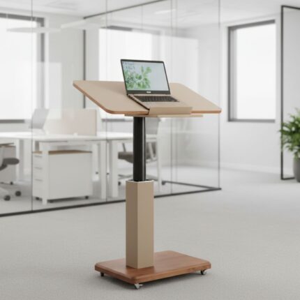 Rise Lifting Platform Table BNY-637