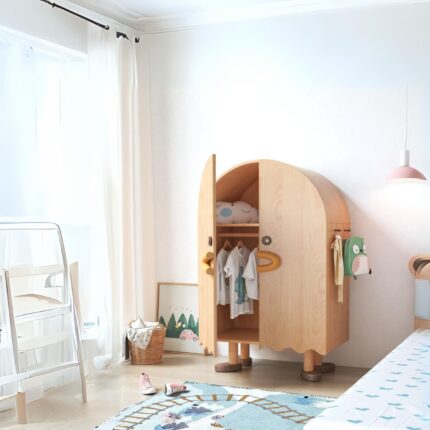 Pre-order 65 Days Delivery KIDS DAFFY DUCK WARDROBE - E1902Q