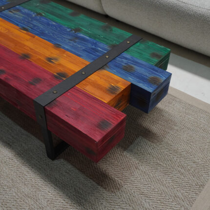 Barcode Center Table Multi  V-2