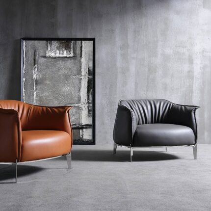 Pre-order 140 Days Delivery Drancy Armchair Chair SF017-C