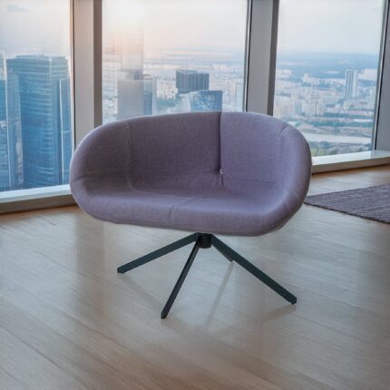 Lille Lounge Chair Lc012-1-P