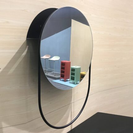 Mid Century French Style Mirror  Ch-037