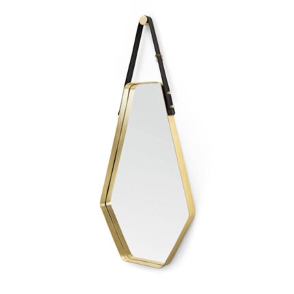Mid Century French Style Mirror Oa-6044/5832-G