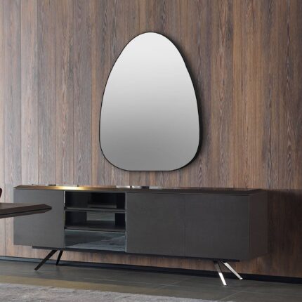 Mid Century Mirror Oa-6265M