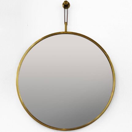 Mid Century Mirror Oa-6283