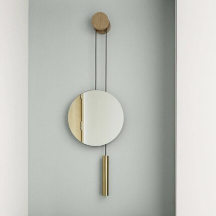 Mid Century Mirror  Oa-6370