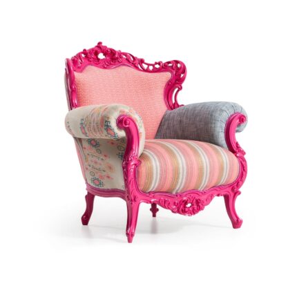 Relax Colorium Colorful Armchair [Picasso Native]