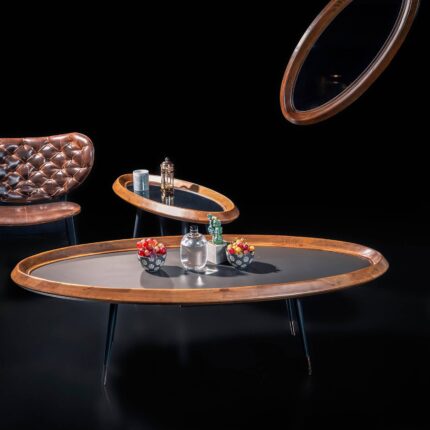 Set Of 2 Mikasa Tables