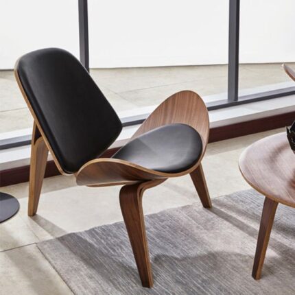 Smile Lounge Chair Bp8023-Wb