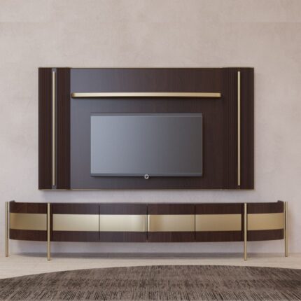 Vega TV Unit 268cm TVAVEG001