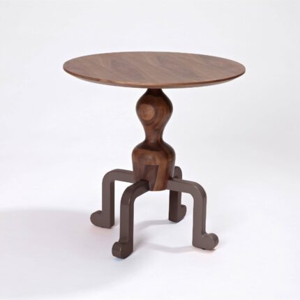 Vintage Style Side Table 19St08 (Smc19627B)