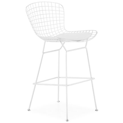 Wire Bar Stool Mc-020Q-W